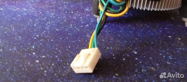 Кулер для 775 сокета