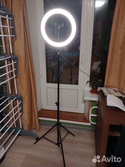 Лампа для селфи