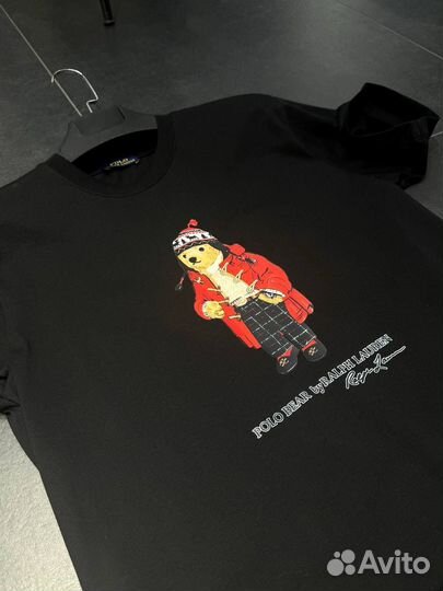 Футболка Polo Ralph Lauren