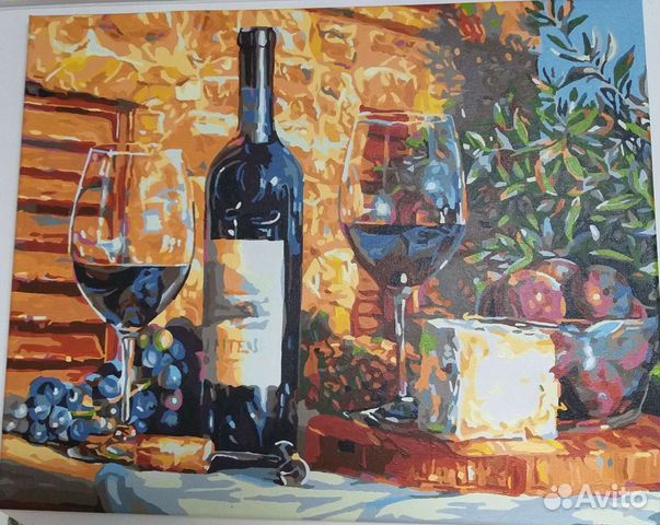 Картины с доставкой по городу