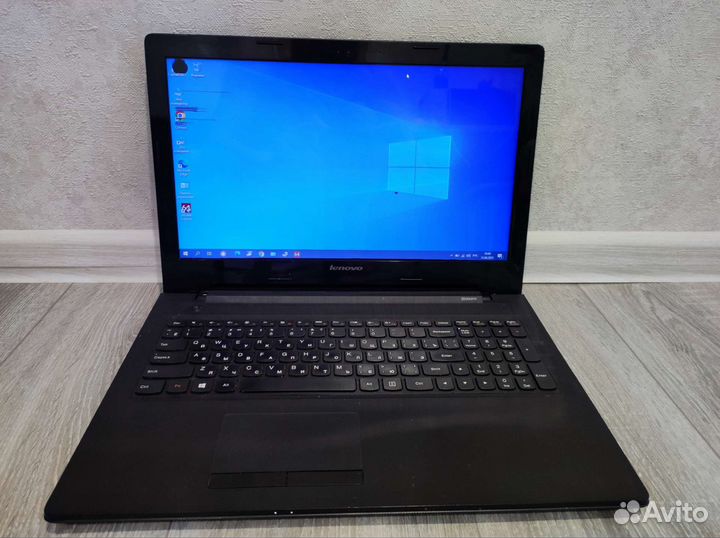 Ноутбук Lenovo G50-45 AMD E1-6010 8Gb DDR3 1TB HDD