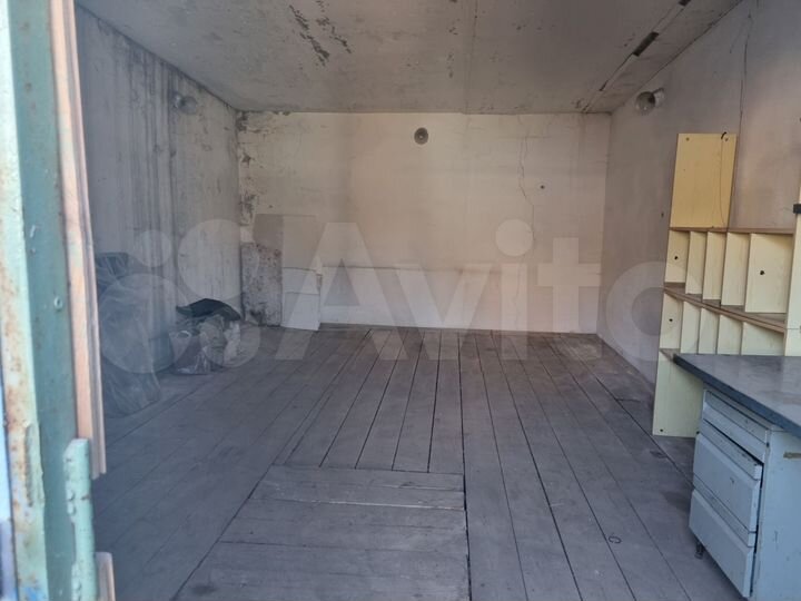 Гараж, 24 м²