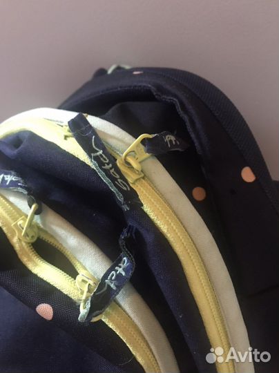 Рюкзак детский немецкий Satch ортопедический