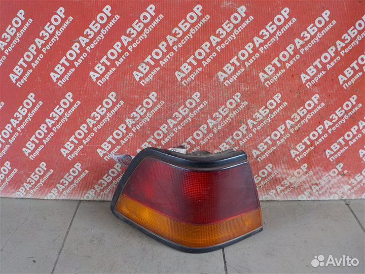 Фонарь наружный задний левый Daewoo Espero седан