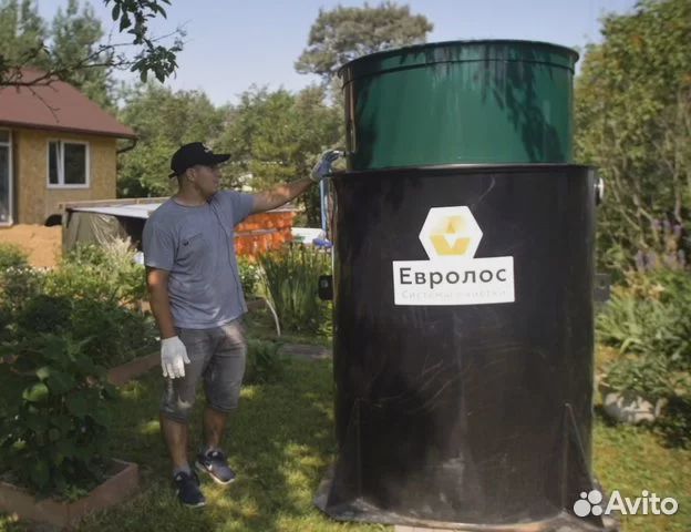 Септики для дачи
