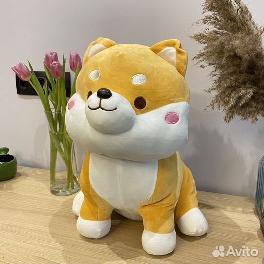 Мягкие игрушки новые