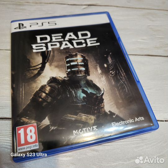 Dead Space remake ps5