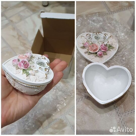 Шкатулка из Испании