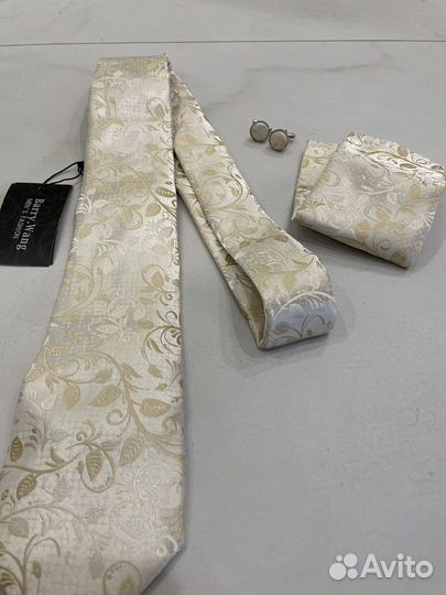 Галстук набор