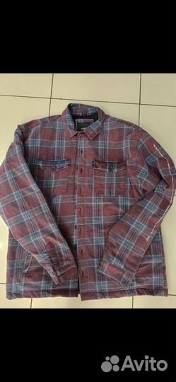 Куртка рубашка мужская xl,L