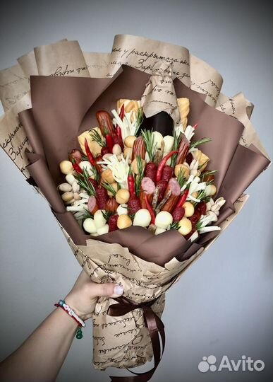 Колбасный конверт