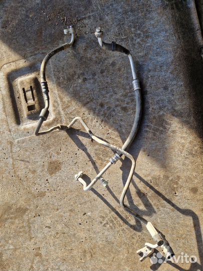 Трубки кондиционера для Шкода Октавия Тур