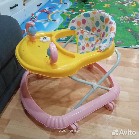 Ходунки детские