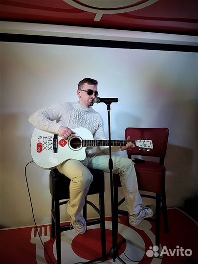 Музыкант MAX EXX / MAX band40 кавер группа