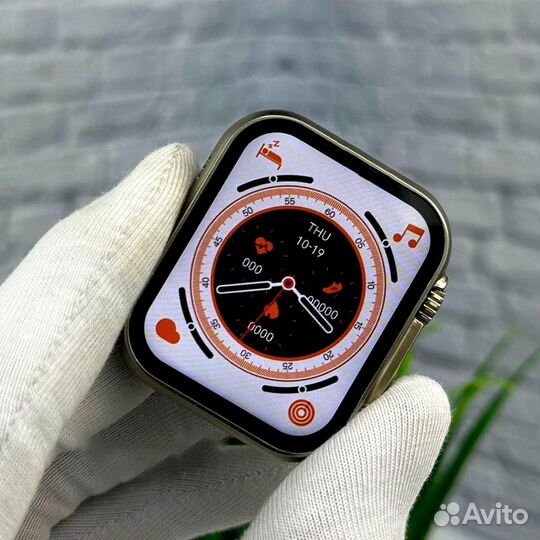 Apple Watch Ultra