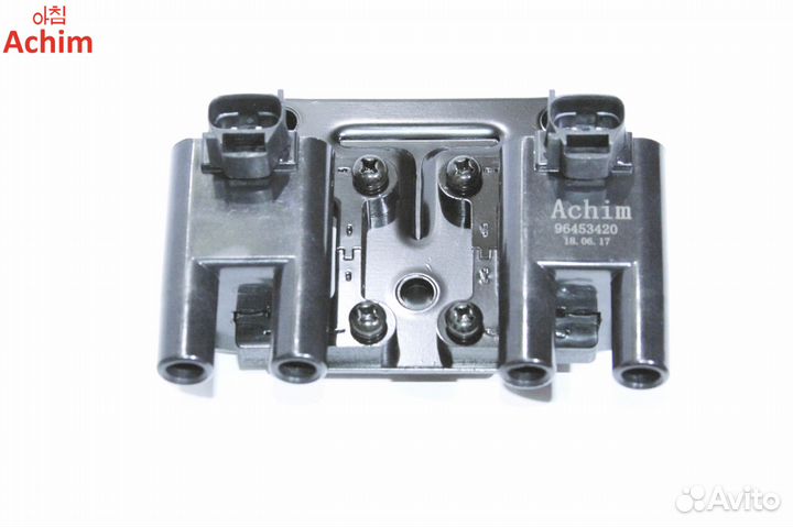 Катушка зажигания Лачетти Нексия