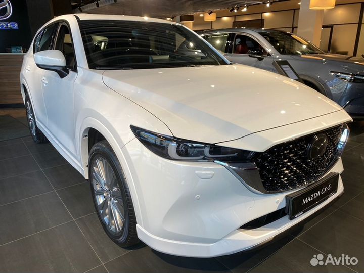 Mazda CX-5 2.5 AT, 2022