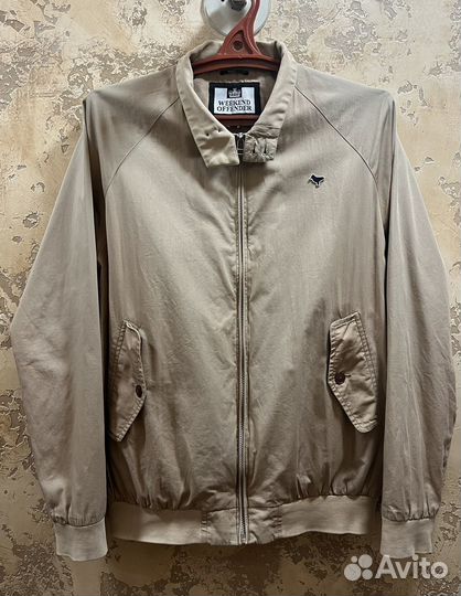 Харрингтон Weekend Offender