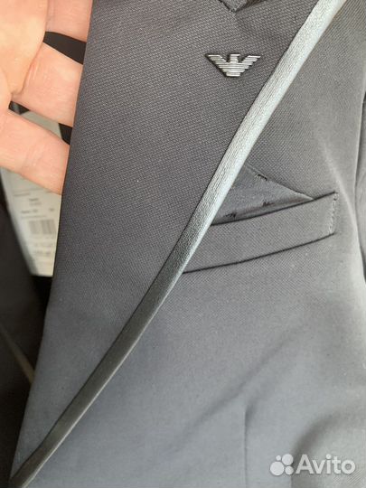 Пиджак смокинг Armani 10лет оригинал