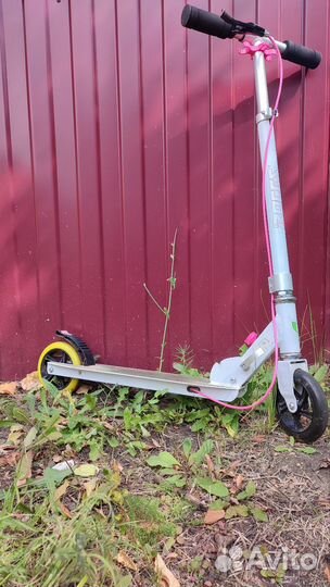 Самокат детский двухколесный