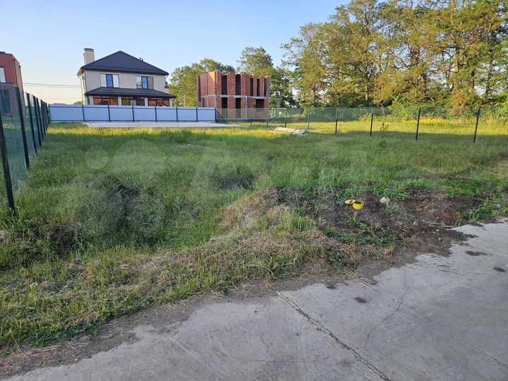 Участок 6 сот. (ИЖС)