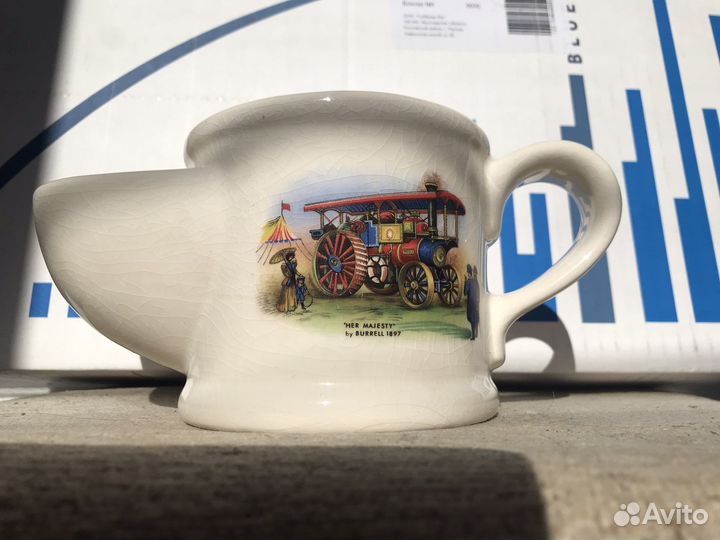 Кружка для бритья