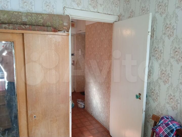 1-к. квартира, 29,8 м², 1/2 эт.