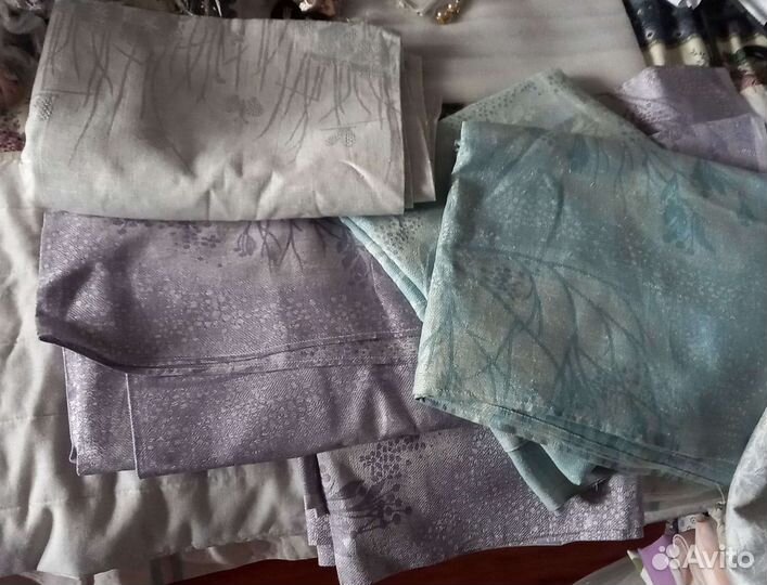 Натуральный лен