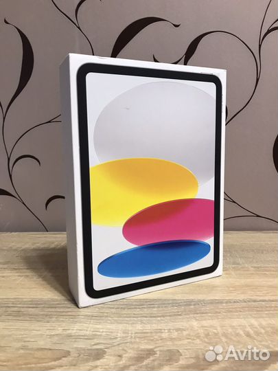 iPad 10,9 2022 256Gb WiFi