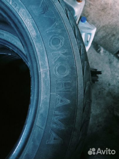 Yokohama AC01 C.Drive 205/60 R16