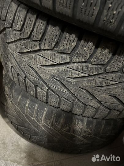 Nokian Tyres Hakka Black 2 SUV 255/55 R19