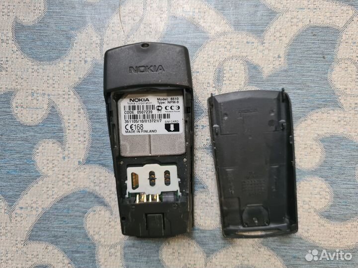 Nokia 6510