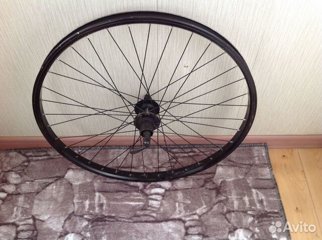 Колесо Bилсет