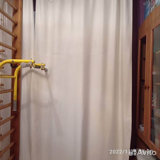 Шторы 2 полотна