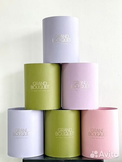 Коробки подарочные от производителя