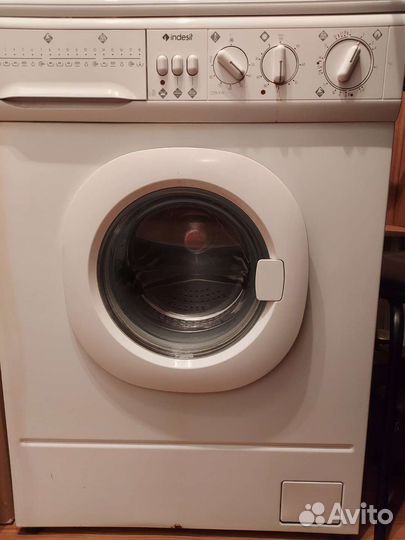 Стиральная машина indesit 2296xw