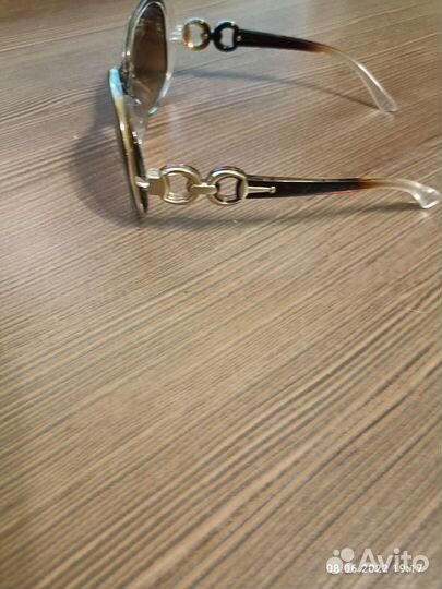 Солнцезащитные очки женские новые