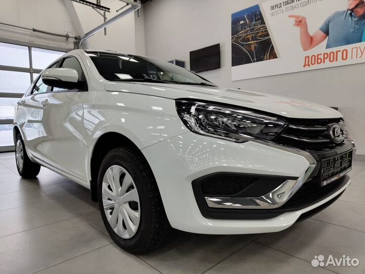 LADA Vesta 1.6 МТ, 2024