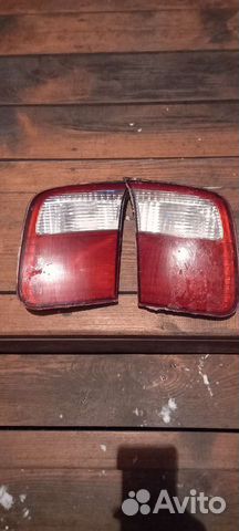 Продам стоп сигналы на субару форестер sf5
