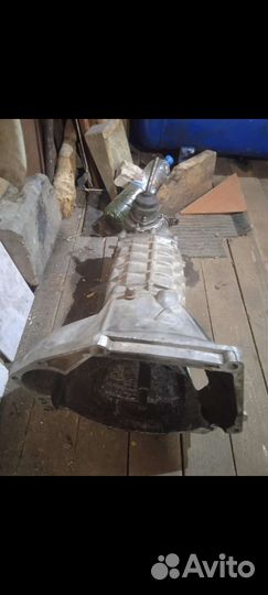 Кпп ваз 2107 5 ступка