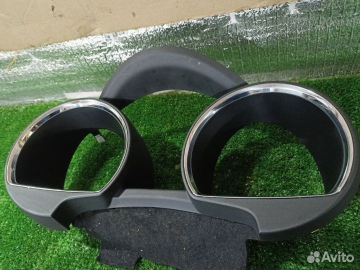 Накладка консоли Toyota Highlander 3.5 2GR-FE 2012