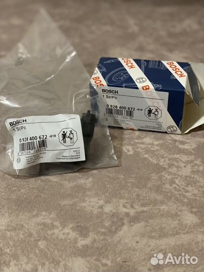 Актуатор тнвд Газель Cummins 2.8 bosch