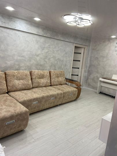 2-к. квартира, 46 м², 1/5 эт.