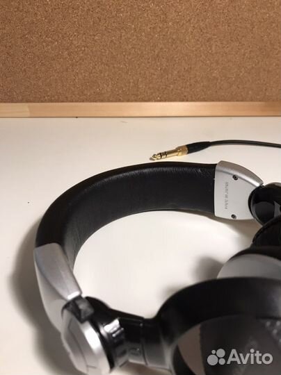 Наушники technics 1210