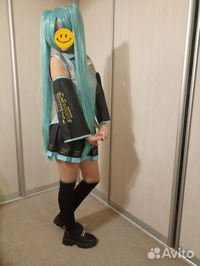 Косплей Хатсуне Мику, 42-46р