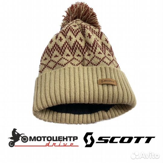 Шапка Scott