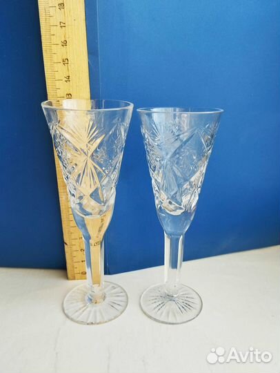 Хрусталь и стекло СССР