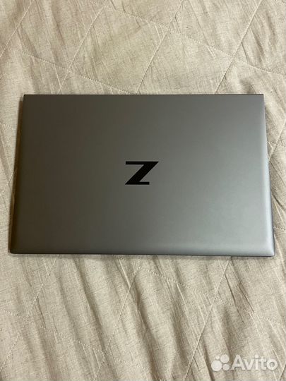 Ноутбук HP zbook Firefly 14 G7