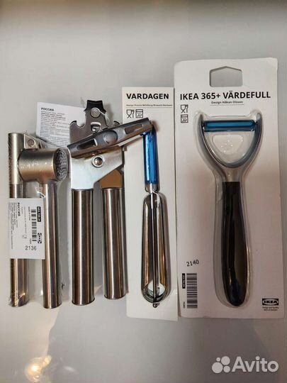 Кухонная утварь IKEA новая