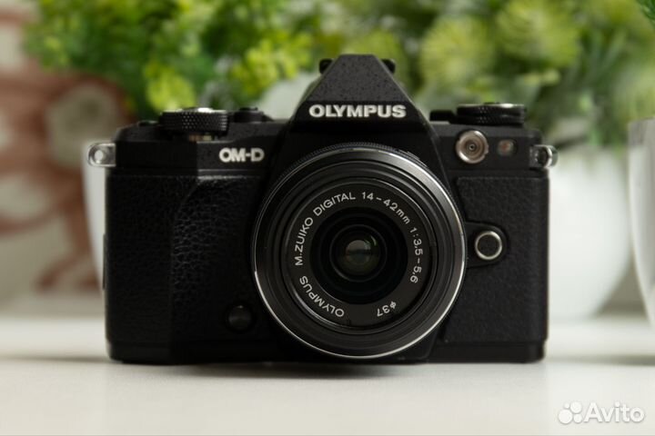 Olympus OM-D E-M5 Mark II Kit